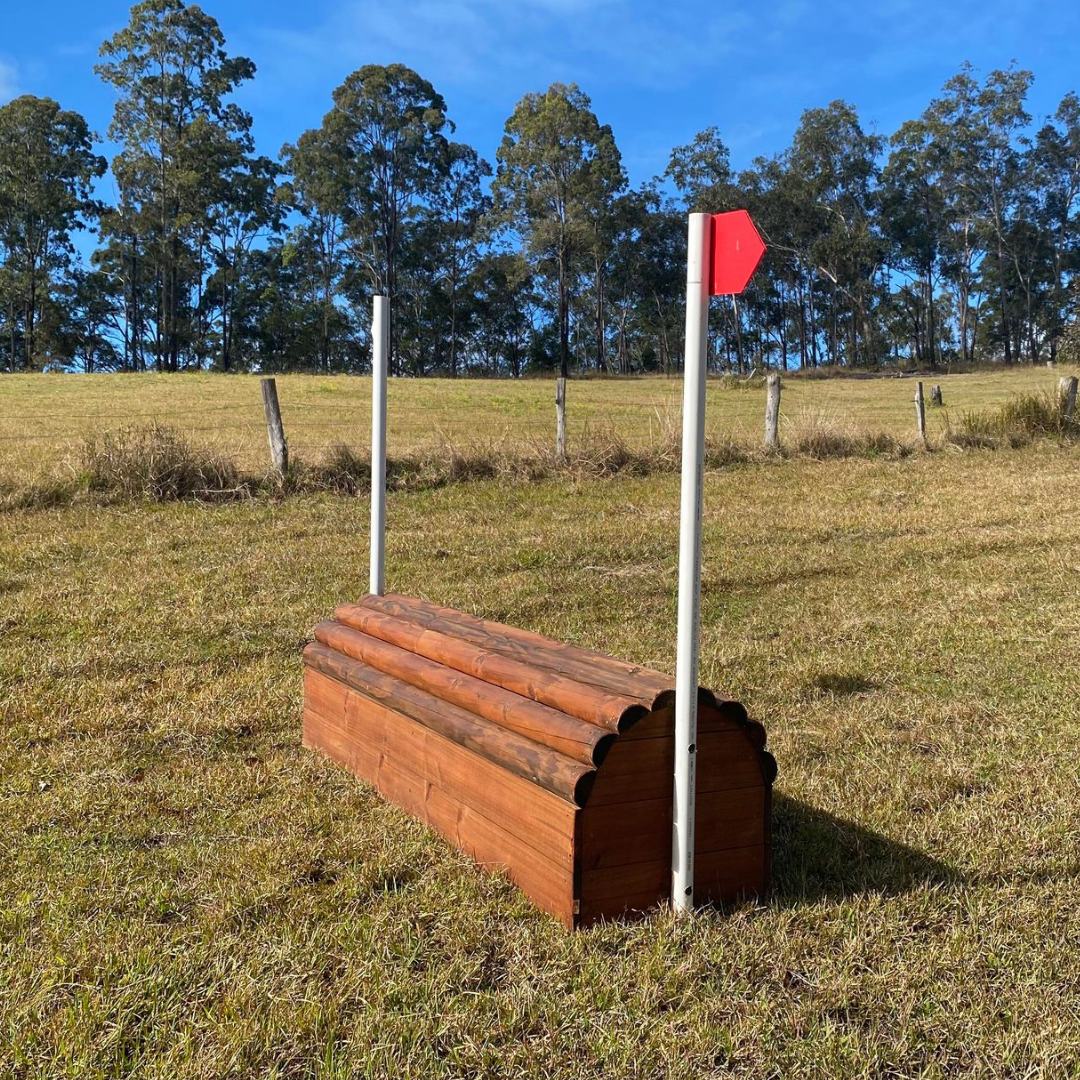 Custom Cross Country Portable Jumps