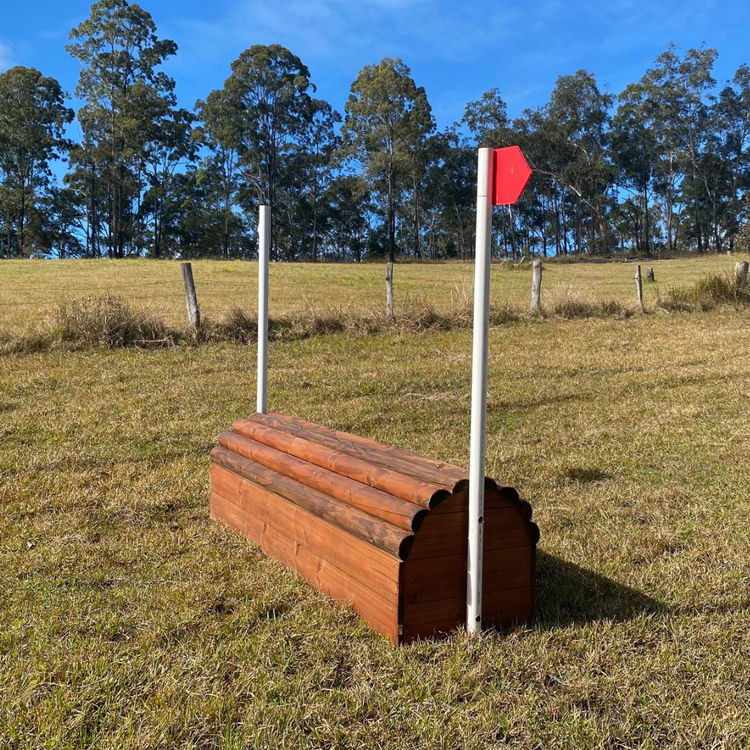 Custom Cross Country Portable Jumps