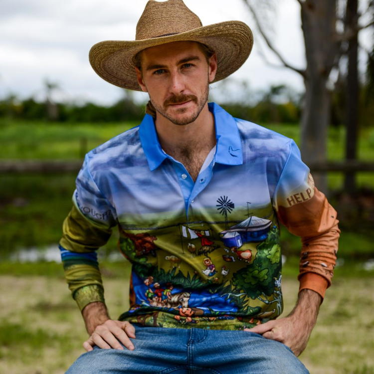 Mens s Country Clothing from Pure Dust Australia