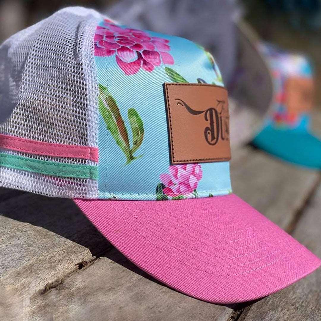 Trucker Caps Australian Blooms