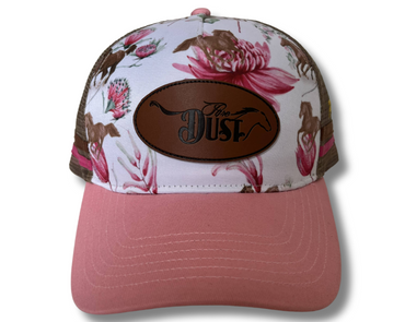 Petals & Ponies Trucker Caps