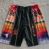 Big Al Bullfighter Shorts