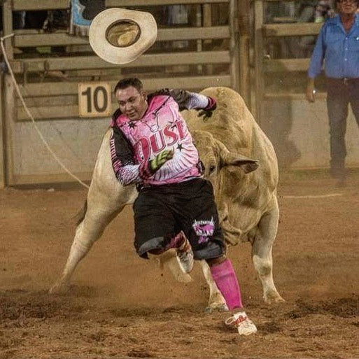 Big Al Bullfighter Shorts – Pure Dust